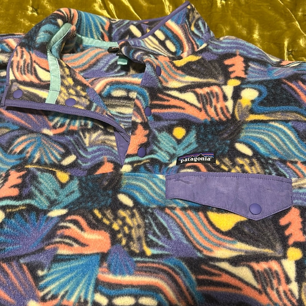 Patagonia Fleece